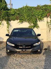 Honda Civic 2017 Gray for sale
