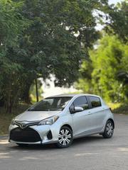Toyota Yaris LE Hatchback 5dr 2017 Silver for sale