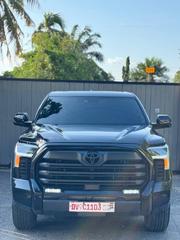 Toyota Tundra Limited Double Cab 6.5' Bed 2024 Black for sale