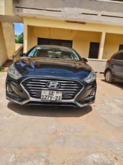 Hyundai Sonata Eco 2019 Brown for sale