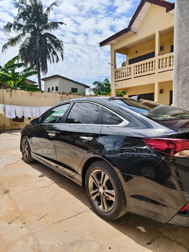Hyundai Sonata Eco 2019 Brown