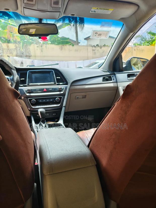 Hyundai Sonata Eco 2019 Brown