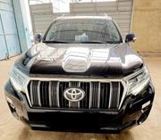 Toyota Land Cruiser Prado 2.8 2023 Black for sale