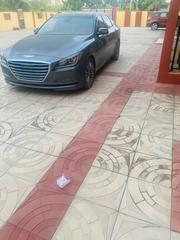 Hyundai Genesis 3.8 AWD 2016 Gray for sale