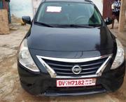 Nissan Versa 2013 Black for sale
