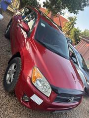 Toyota RAV4 2.5 Limited 2012 Red for sale
