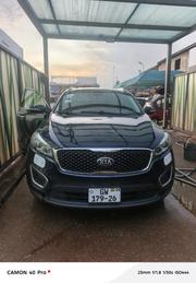 Kia Sorento 3.3L EX AWD 2017 Blue for sale