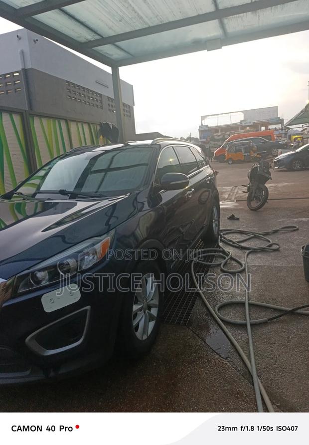 Kia Sorento 3.3L EX AWD 2017 Blue