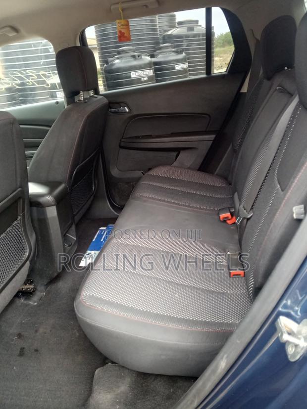 GMC Terrain 2016 Blue