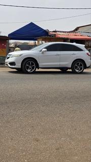 Acura RDX Base AWD 2016 White for sale