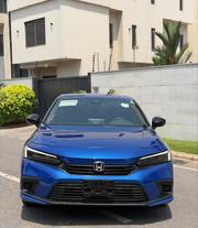 Honda Civic Sport CVT 2024 Blue for sale