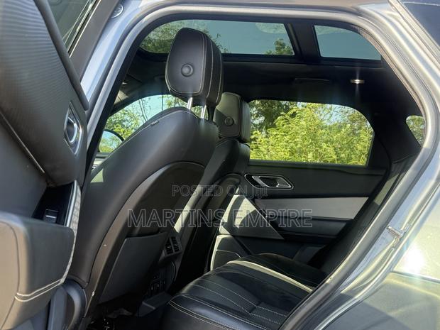 Land Rover Range Rover Velar P250 SE R-Dynamic 4x4 2018 Gray