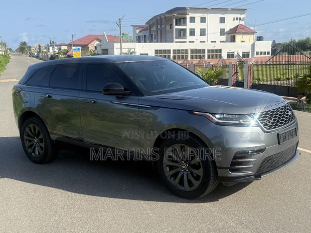 Land Rover Range Rover Velar P250 SE R-Dynamic 4x4 2018 Gray