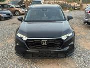 Honda CR-V EX-L AWD 2023 Black for sale