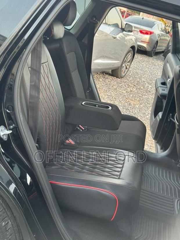Honda CR-V EX-L AWD 2023 Black