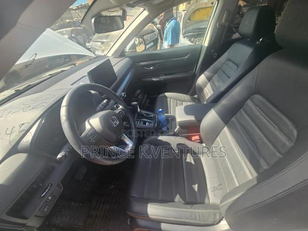 Honda CR-V LX 2WD 2025 White