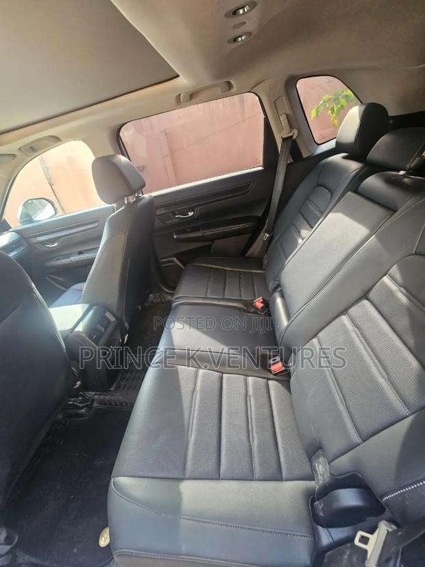 Honda CR-V LX 2WD 2025 White