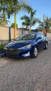Hyundai Elantra SE 2019 Blue for sale