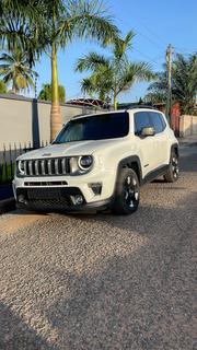 Jeep Renegade 2021 White for sale