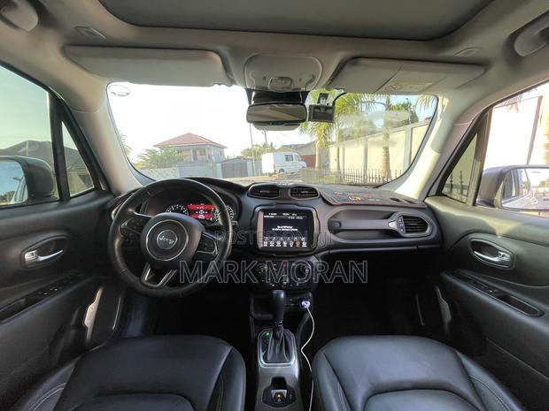 Jeep Renegade 2021 White