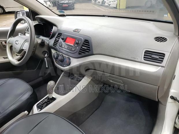 Kia Morning 2016 Beige