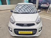 Kia Morning 2016 Beige for sale