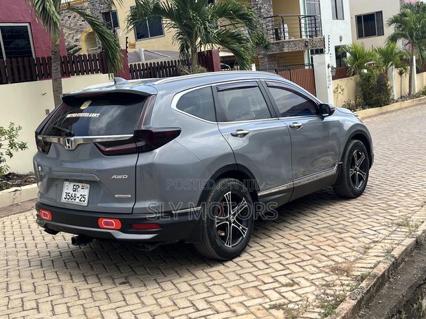 Honda CR-V 2020 Gray
