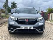 Honda CR-V 2020 Gray for sale