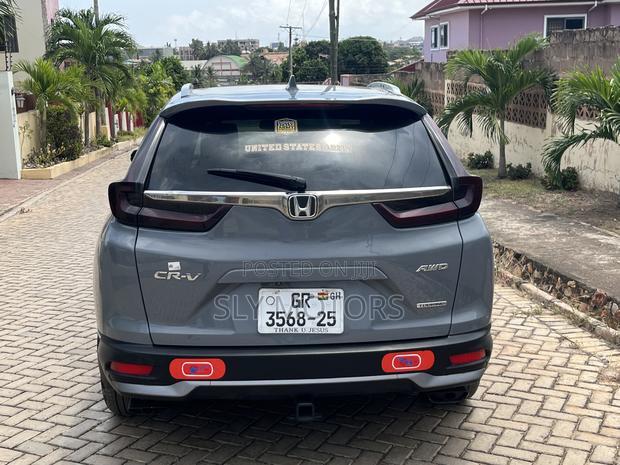 Honda CR-V 2020 Gray