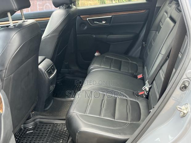 Honda CR-V 2020 Gray