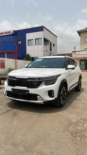 Kia Seltos 2025 White for sale