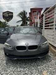 BMW 320i 2018 Silver for sale