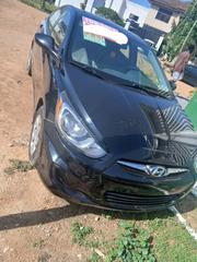 Hyundai Accent 2012 Black for sale