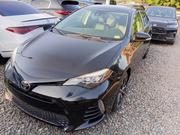 Toyota Corolla 2017 Black for sale