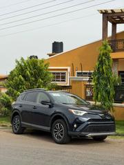 Toyota RAV4 LE 4dr SUV (2.5L 4cyl 6A) 2018 Black for sale