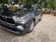 Toyota Highlander XLE 2021 Gray for sale