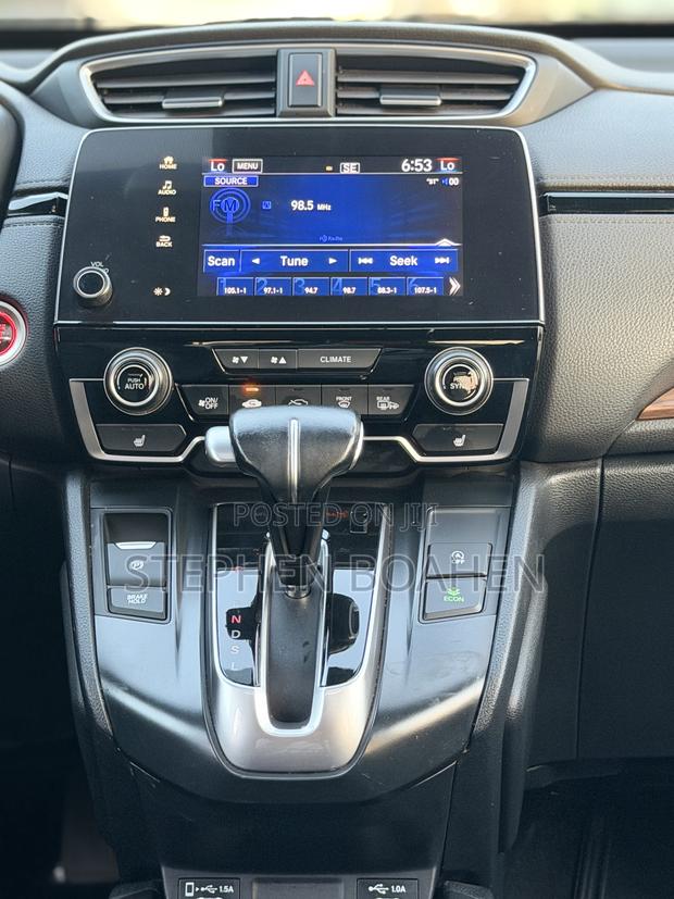 Honda CR-V Special Edition 2022 Black
