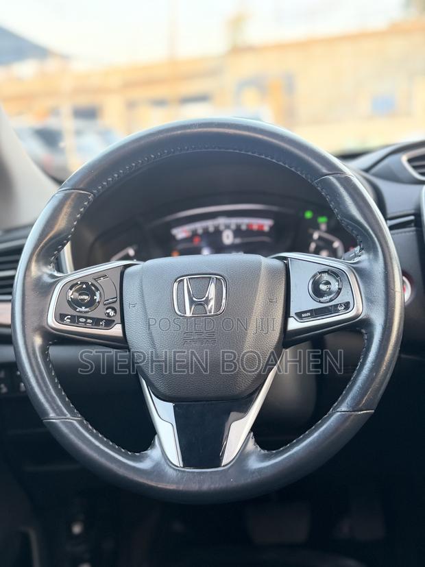 Honda CR-V Special Edition 2022 Black