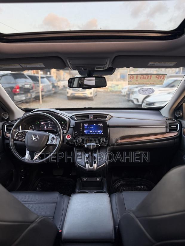 Honda CR-V Special Edition 2022 Black