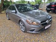 Mercedes-Benz CLA-Class CLA 250 4MATIC Sedan 2014 Gray for sale