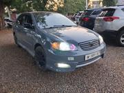 Toyota Corolla 2007 Gray for sale