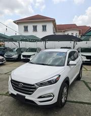 Hyundai Tucson SE AWD 2016 White for sale