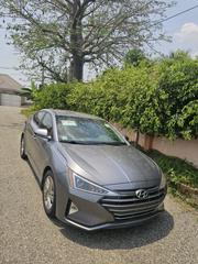Hyundai Elantra 2019 Gray for sale