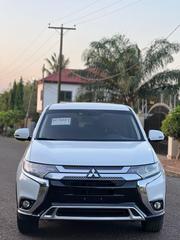 Mitsubishi Outlander SE AWC 2019 White for sale