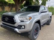 Toyota Tacoma SR 2021 Gray for sale