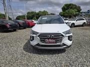 Hyundai Tucson Limited FWD 2019 White for sale