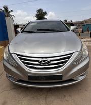 Hyundai Sonata SE Sedan FWD (2.4L 4cyl 6A) 2013 Silver for sale