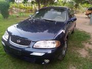 Nissan Sentra SE-R 2002 Blue for sale