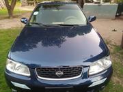 Nissan Sentra SE-R 2002 Blue for sale