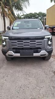 New Nissan Z9 2.3T Diesel 4WD 2025 Gray for sale